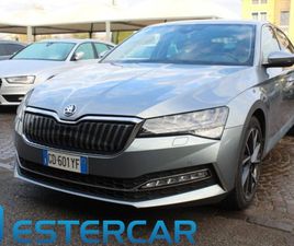SUPERB 3ª SERIE SUPERB 1.4 TSI PLUG-IN HYBRID DSG EXECUTIVE