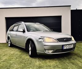 FORD MONDEO SW FORD MONDEO 2.0 TDCI NOWE OC - ŚWIATECZNA PROMOCJA ;) PACZKOWO • OLX.PL