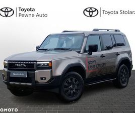 TOYOTA LAND CRUISER LC 2.8 D-4D INVINCIBLE