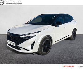 NISSAN QASHQAI DIGT MHEV 4X2 NDESIGN