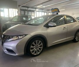 HONDA CIVIC CIVIC 2.2 EXECUTIVE