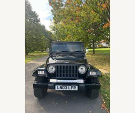 4.0 60TH ANNIVERSARY SOFT TOP 3DR PETROL AUTOMATIC 4X4 (311 G/KM, 174 BHP)