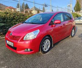 TOYOTA VERSO TOYOTA VERSO 2.0 D-4D SOL