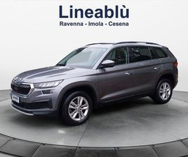 KODIAQ 1ª SERIE KODIAQ 1.5 TSI ACT DSG 7 POSTI EXECUTIVE