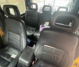 TROLLER T4 TROLLER T-4 4X4 2.8 TB INT. CAP. RÍGIDA DIESEL 2005