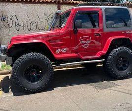 TROLLER T4 TROLLER T-4 4X4 3.0 TB INT. CAP. RÍGIDA DIESEL 2012