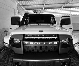 TROLLER T4 TROLLER T-4 4X4 3.2 20V TDI CAP. RÍGIDA DIESEL 2016