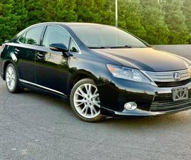 LEXUS HS HS 250H 2010 LEXUS HS250H PREMIUM HYBRID 149K MILES NAVIGATION BACKUP CAMERA