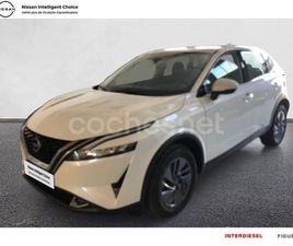 NISSAN QASHQAI NISSAN QASHQAI DIGT MHEV 4X2 ACENTA