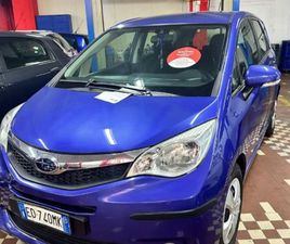 SUBARU TREZIA TREZIA TREZIA 1.4D-S 6MT EXCLUSIVE