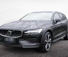 VOLVO V60 CROSS COUNTRY VOLVO V60 CROSS COUNTRY 2.0 B4 D AWD CROSS COUNTRY PRO AUTO