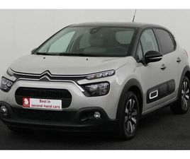 CITROEN C3 CITROEN C3 1.2I VTR SPORT 1.2I VTR SPORT + GPS + CARPLAY + CAMERA + CRUISE + ALU