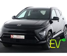 HYUNDAI KONA HYUNDAI KONA SHINE 64 KWH SHINE 64 KWH + A/T + GPS + CARPLAY + LEDER + CAMERA + PDC + CRUISE(ACC) + ALU