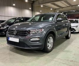 VOLKSWAGEN T-ROC 1.0 TSI 115 CH OPF