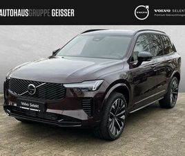 VOLVO XC90 T8 AWD ULTRA DARK 7-SITZER AHK ACC BLIS SD