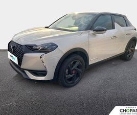 DS3 CROSSBACK PURETECH 130 EAT8 PERFORMANCE LINE+