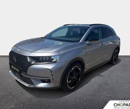 CITROEN DS7 E TENSE DS7 CROSSBACK HYBRIDE E-TENSE 300 EAT8 4X4 PERFORMANCE LINE+