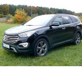 HYUNDAI GRAND SANTA FE GRAND SANTA FE 2.2 CRDI 4WD AUTOMATIK PREMIUM