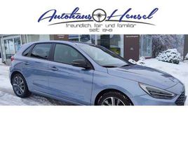 HYUNDAI I30 1.0 T-GDI ADVANTAGE VOLL-LED NAVI KAMERA BLUELINK