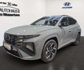 HYUNDAI TUCSON 1.6 TGDI DCT NLINE AKTION!!!!