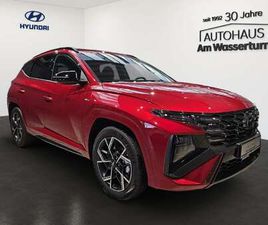 HYUNDAI TUCSON 1.6 TGDI DCT NLINE AKTION!!!!