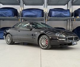 MASERATI COUPÉ GT GT 3200 GT - ASSETTO CORSA - UNICO PROPRIETARIO