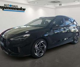 HYUNDAI I30 SW KOMBI 1.5 T-GDI 48 V 7-DCT N-LINE + SITZPAKET
