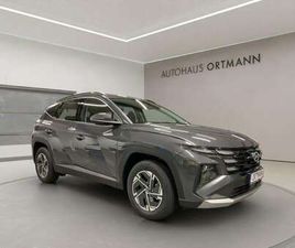 HYUNDAI TUCSON 1.6 TURBO 'SELECT' 2WD AUTOMATIK