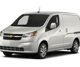 CHEVROLET EXPRESS USED 2015 CHEVROLET CITY EXPRESS 1LT