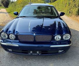 JAGUAR XJ XJR `JAGUAR XJR 4.2 SUPERCHARGED CANTON ARGOVIE - TUTTI.CH