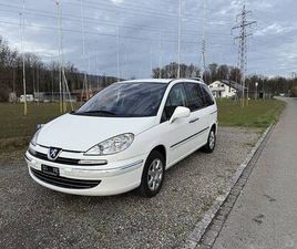 PEUGEOT 807 PEUGEOT 807 2.0 DIESEL CANTON ARGOVIE - TUTTI.CH