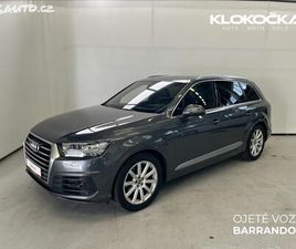 AUDI Q7 AUDI Q7 3,0 TDI S-LINE 8TT QUATTRO