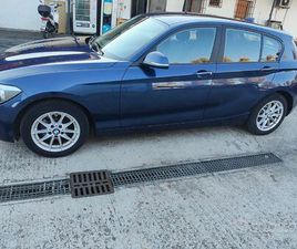BMW SERIE 1 114 BMW 114I F20