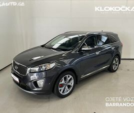 KIA SORENTO KIA SORENTO 2,2 CRDI PREMIUM 6AT 4X4