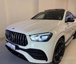MERCEDES-BENZ GLE 53 AMG 4MATIC+ 455CV COUPÉ PREMI