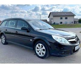 OPEL VECTRA BREAK OPEL VECTRA C 2008 VÂND SAU SCHIMB BECLEAN