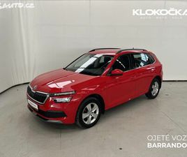 SKODA KAMIQ ŠKODA KAMIQ 1,6 TDI AMBITION PLUS 7DSG