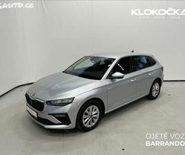 SKODA SCALA ŠKODA SCALA 1,5 TSI TOP SELECTION 7DSG