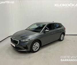 SKODA SCALA ŠKODA SCALA 1,5 TSI TOP SELECTION 7DSG