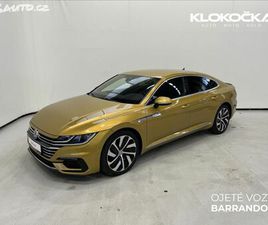 VOLKSWAGEN ARTEON VOLKSWAGEN ARTEON 2,0 TDI R-LINE 7DSG