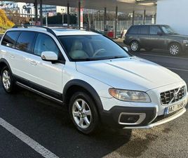 VOLVO XC70 VOLVO XC70 3.2 BENZÍN + LPG, ODPOČET DPH