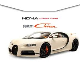 BUGATTI CHIRON