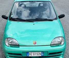 FIAT SEICENTO FIAT SEICENTO 1.1CC (SU APPUNTAMENTO)