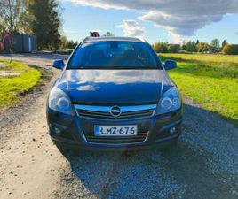 OPEL ASTRA BREAK WAGON ULTIMATE 1,7 CDTI ECOFLEX DPF 81KW MT6