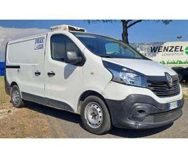 RENAULT TRAFIC FURGONE ISOTERMICO