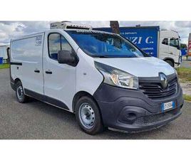 RENAULT TRAFIC FURGONE ISOTERMICO