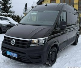 VOLKSWAGEN CRAFTER L2H2,F.VAT,GWARANCJA KAMIENNA GÓRA - SPRZEDAJEMY.PL