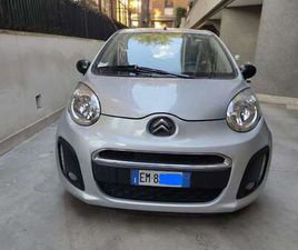 CITROEN C1 5P 1.0 SEDUCTION