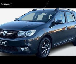 LOGAN 1ª SERIE MCV 1.5 DCI 90CV AMBIANCE S&S E6