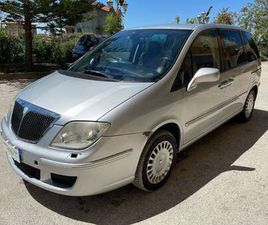 LANCIA PHEDRA PHEDRA 2.2MJ EMBLEMA